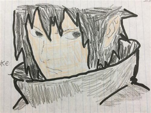 Alex Sanchez - Sasuke